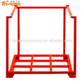 hot metal stacking rack for warehouse